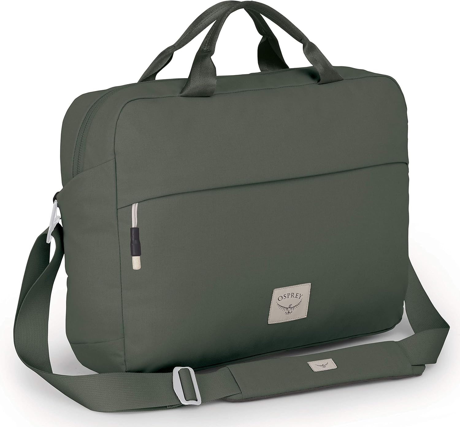 osprey black handbag