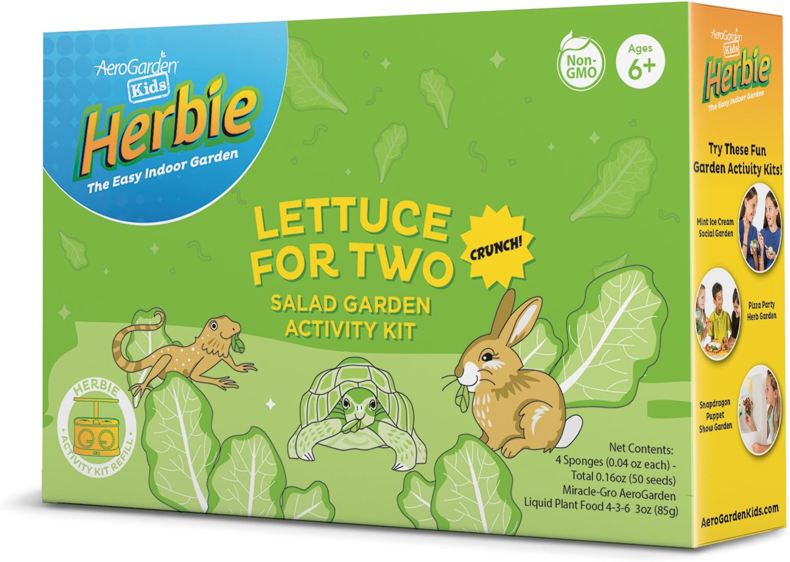 AeroGarden ​Kid's Lettuce Garden Activity Kit