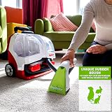 Rug Doctor 93407 Pet Portable Spot Carpet Cleaner Red/White view 3
