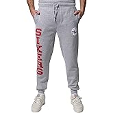 Ultra Game Men's NBA Official Super Soft Team Jogger Sweatpants
