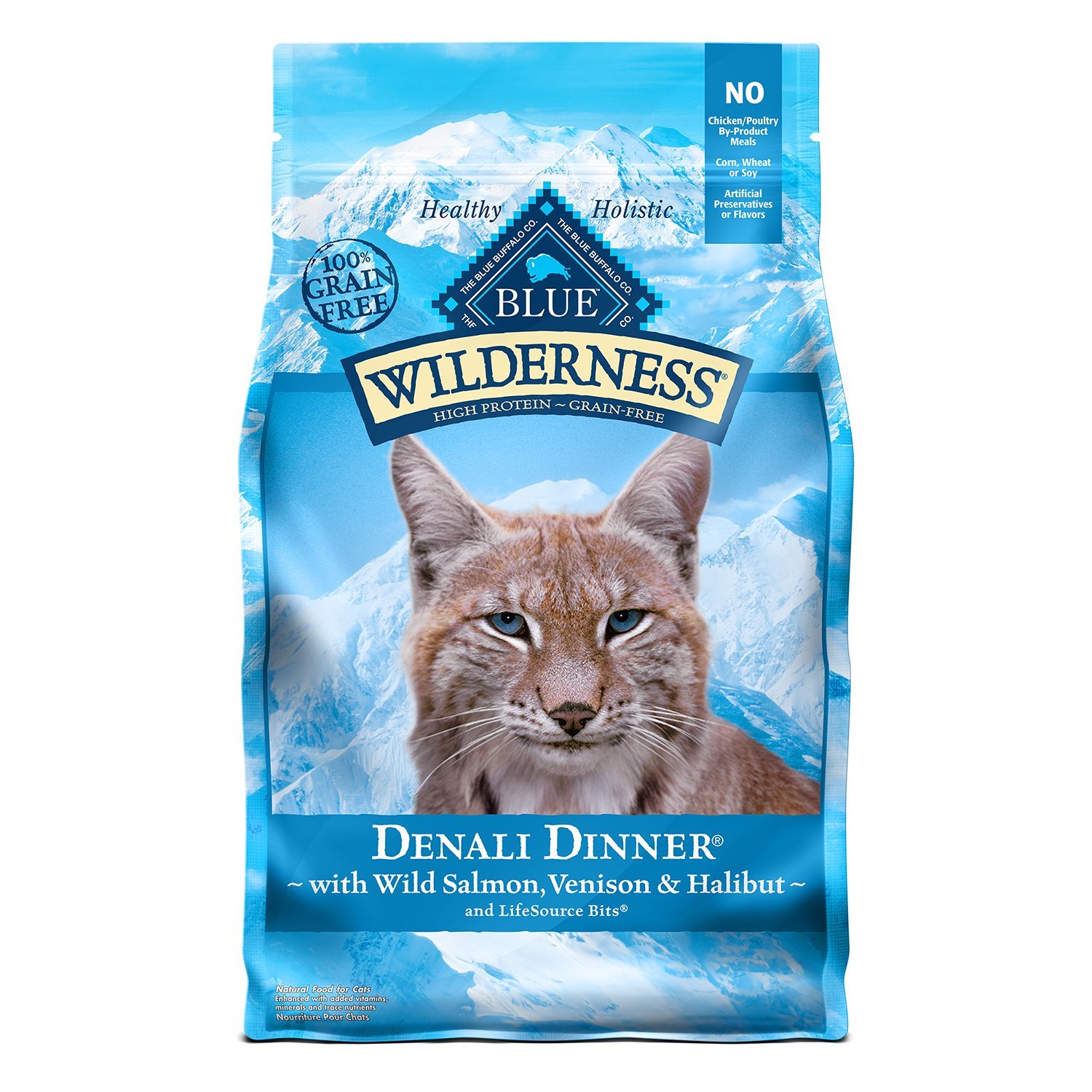 natural instinct venison cat food