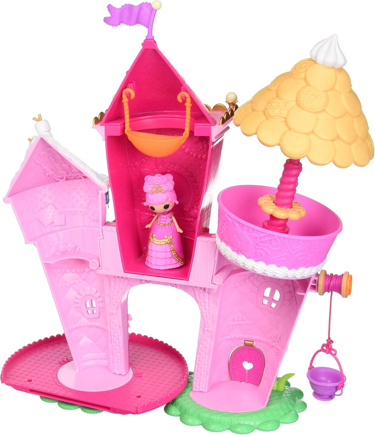 lalaloopsy castle