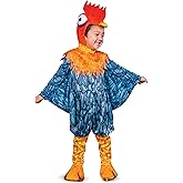 Disguise womens Hei Hei Deluxe Toddler Costume, Official Disney Moana Character Outfit