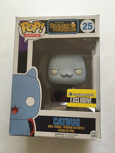 catbug funko pop