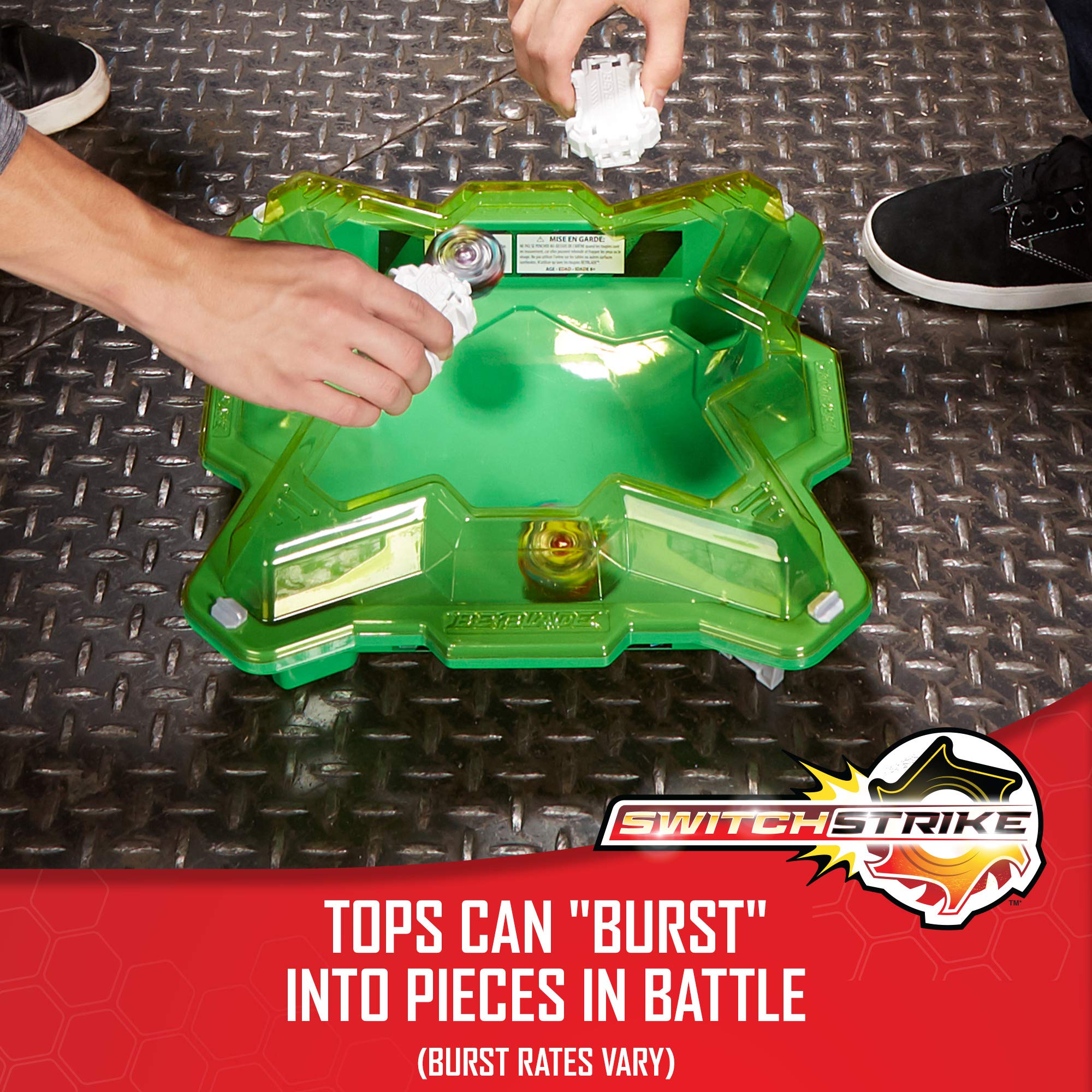 Beyblade Burst Evolution Star Storm Battle Set