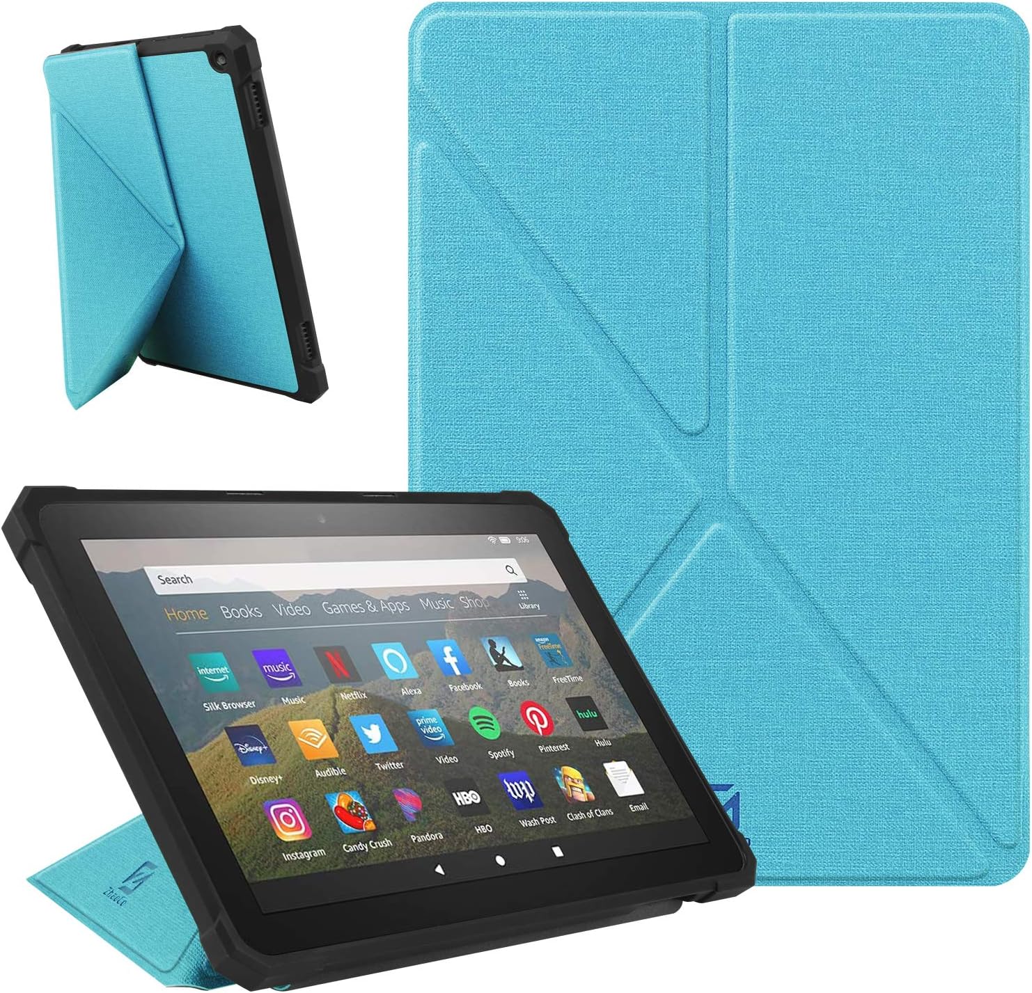 Kindle Fire Hd 8 Mhl Compatible