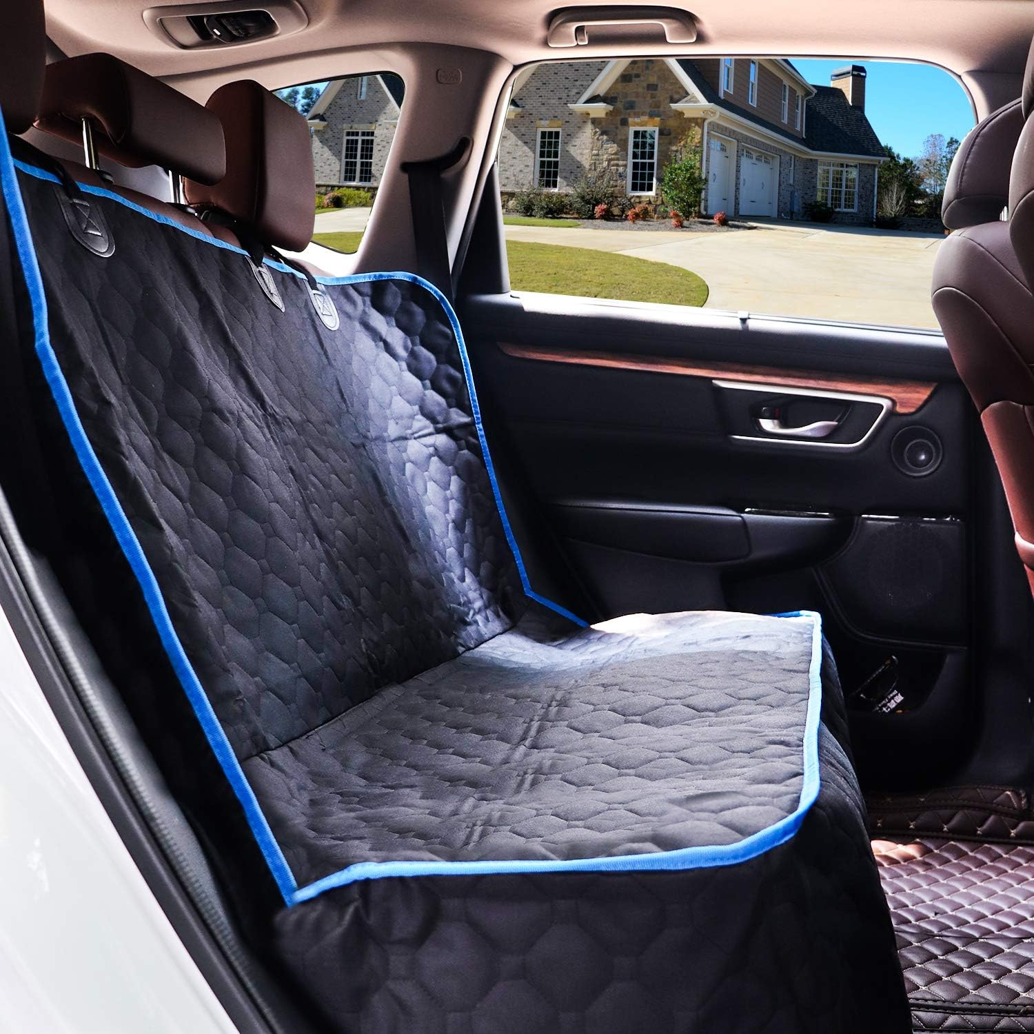 Best thin blue line seat covers for trucks