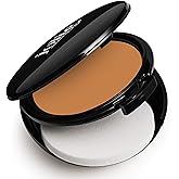 Jolie Creme Foundation SPF-15 Full Coverage Makeup W/Sponge (Soft Sun Tan)