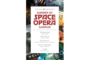 Tor.com Publishing's Summer of Space Opera Sampler