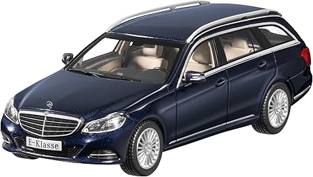 Amazon Mercedes Benz Collection Eクラス ステーションワゴン エレガンス 1 43 カバンサイトブルー ミニカー 車 バイク