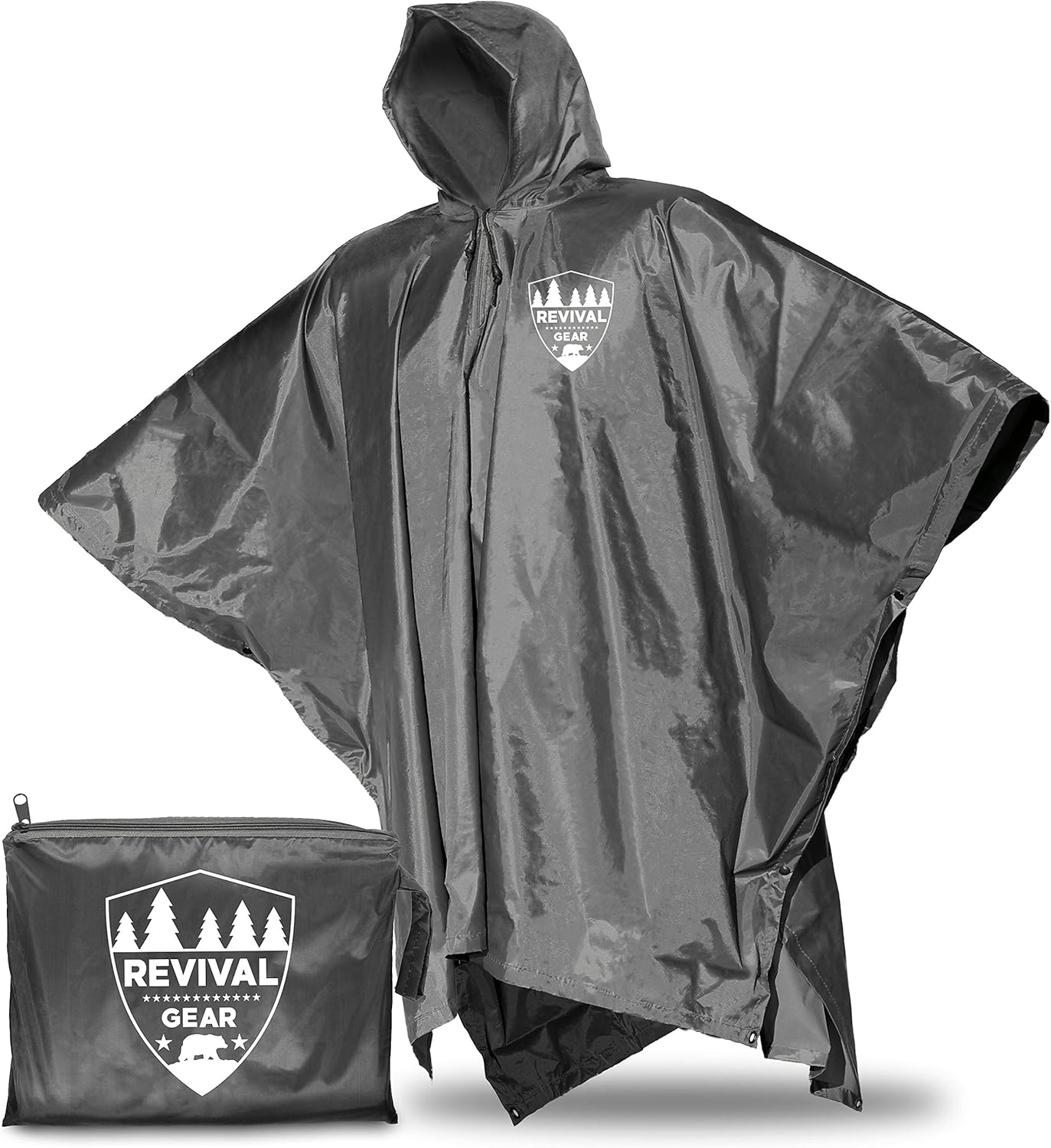 Rain Poncho Best Rain Coat Waterproof Ponchos for Women Men Boys