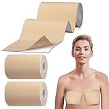 Aurelema 2 Rolls 4 Inch X 13 ft Wide Trans FTM