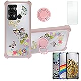 Case for Itel P40 Case Compatible with Itel P40