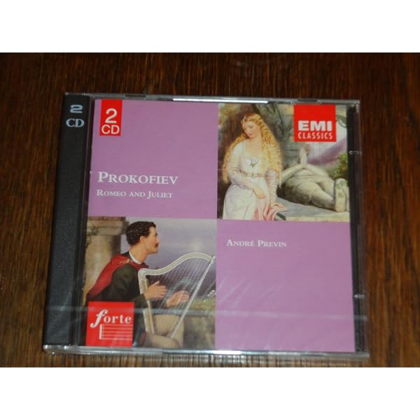 Sergei Prokofiev, Valery Gergiev, St. Petersburg Kirov Orchestra
