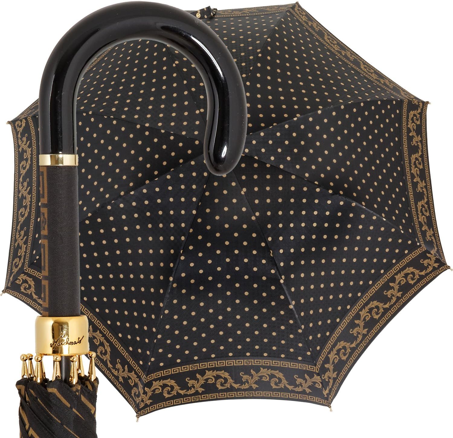 Marchesato umbrella - Baroque - Dots