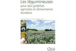 Les légumineuses pour des systèmes agricoles et alimentaires durables (French Edition)