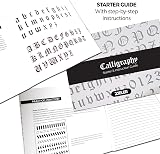 Zieler Ultimate Calligraphy Pen Set 32-piece Gift Tin with 4 Pens & 20 view 7