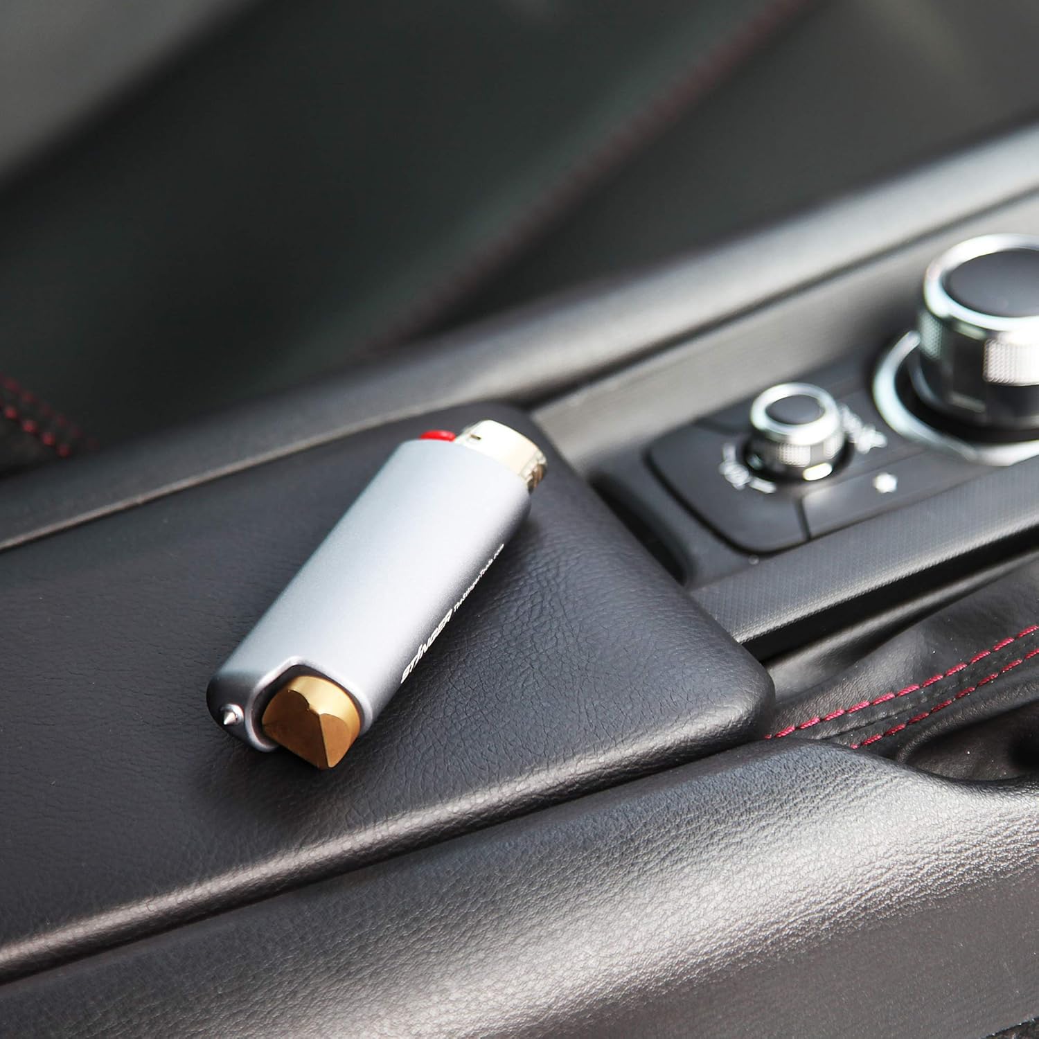 bic lighter fidget spinner