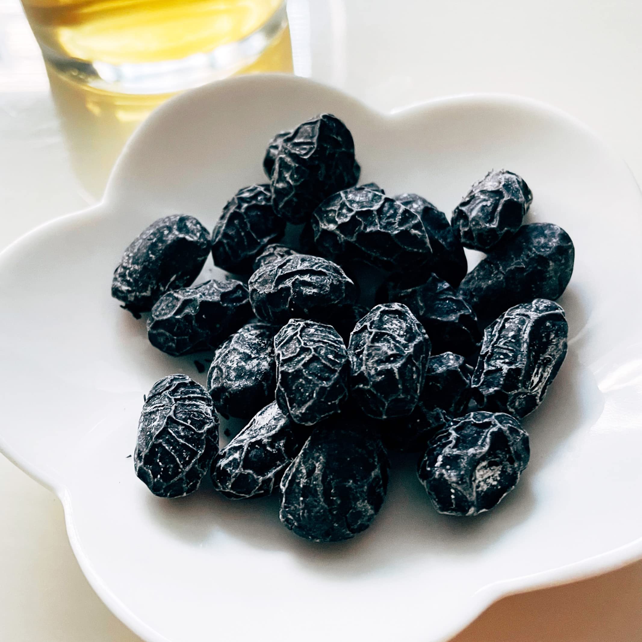 BAYU STORE 丹波黒豆 甘納豆 130g 2袋の商品画像