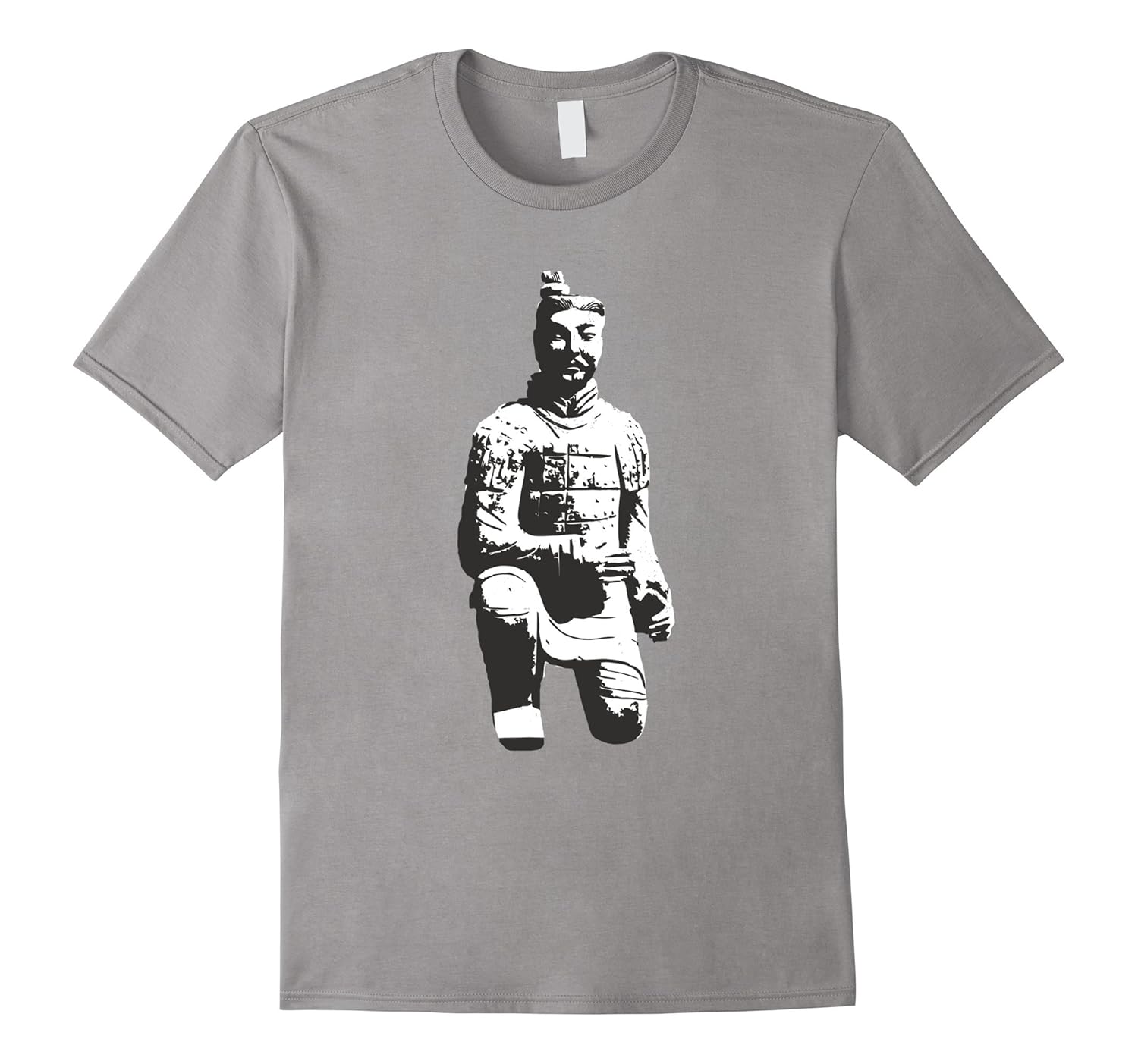 Chinese Emperor Terracotta Army Terracotta Warriors t Shirt-ANZ