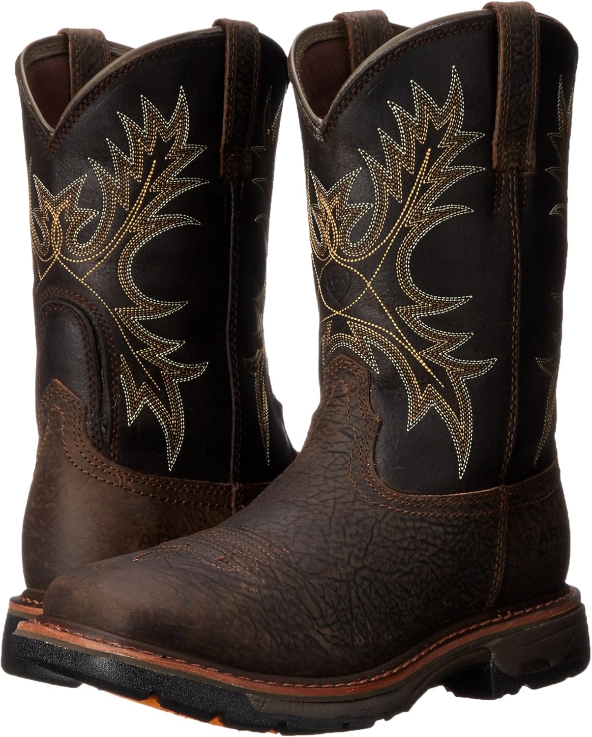 tractor supply ariat work boots