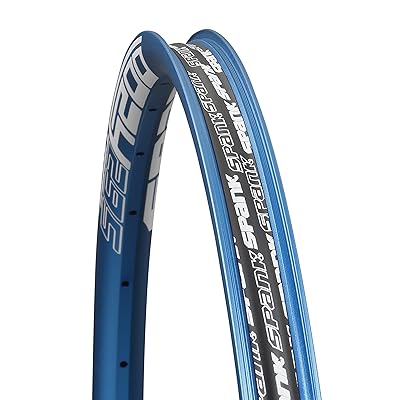 Spank OOZY Trail 295 29-Inch Bike Rims Blue Jamaica Ubuy