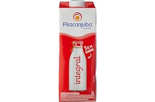Leite Integral Piracanjuba 1L