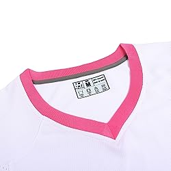 Pullonsy White Men's Women's Football Jerseys for