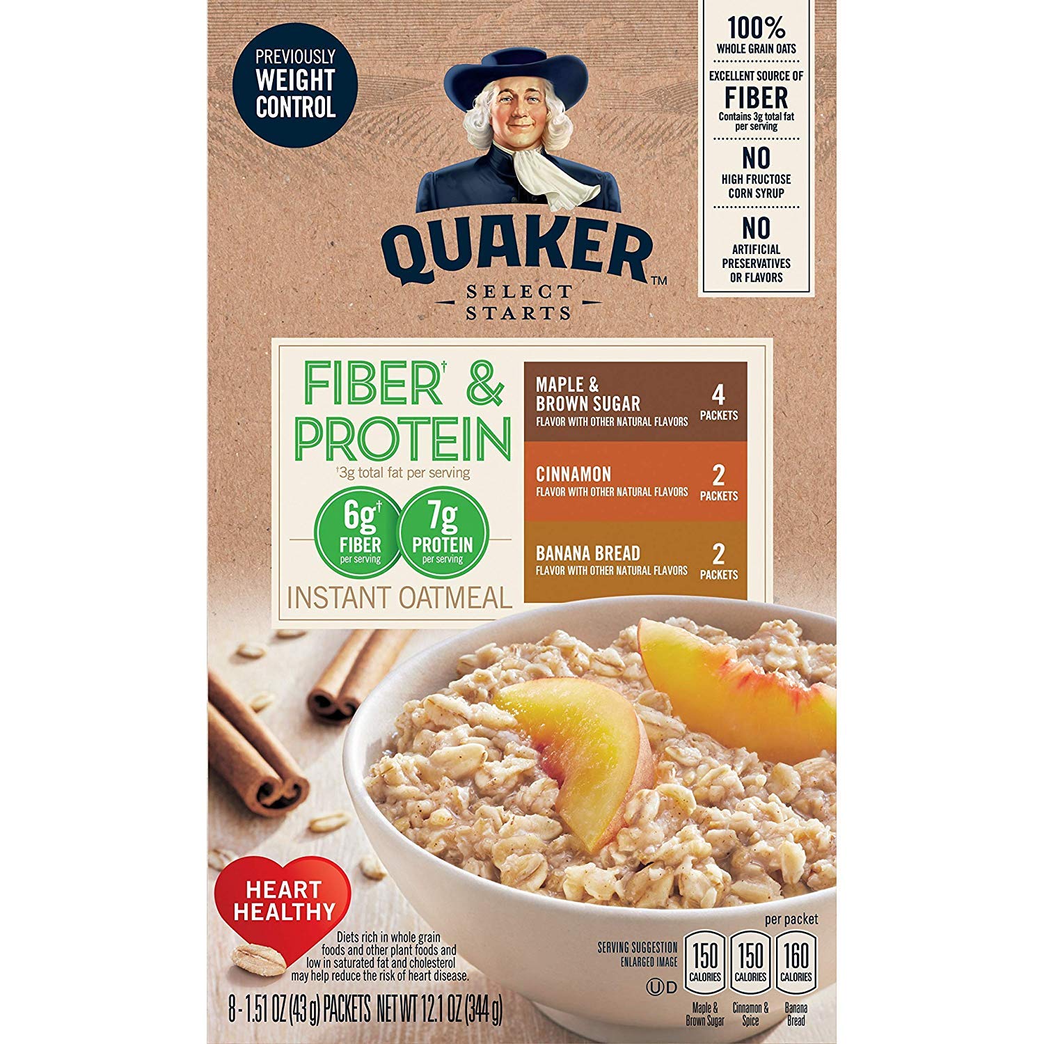 baby cereal with fiber