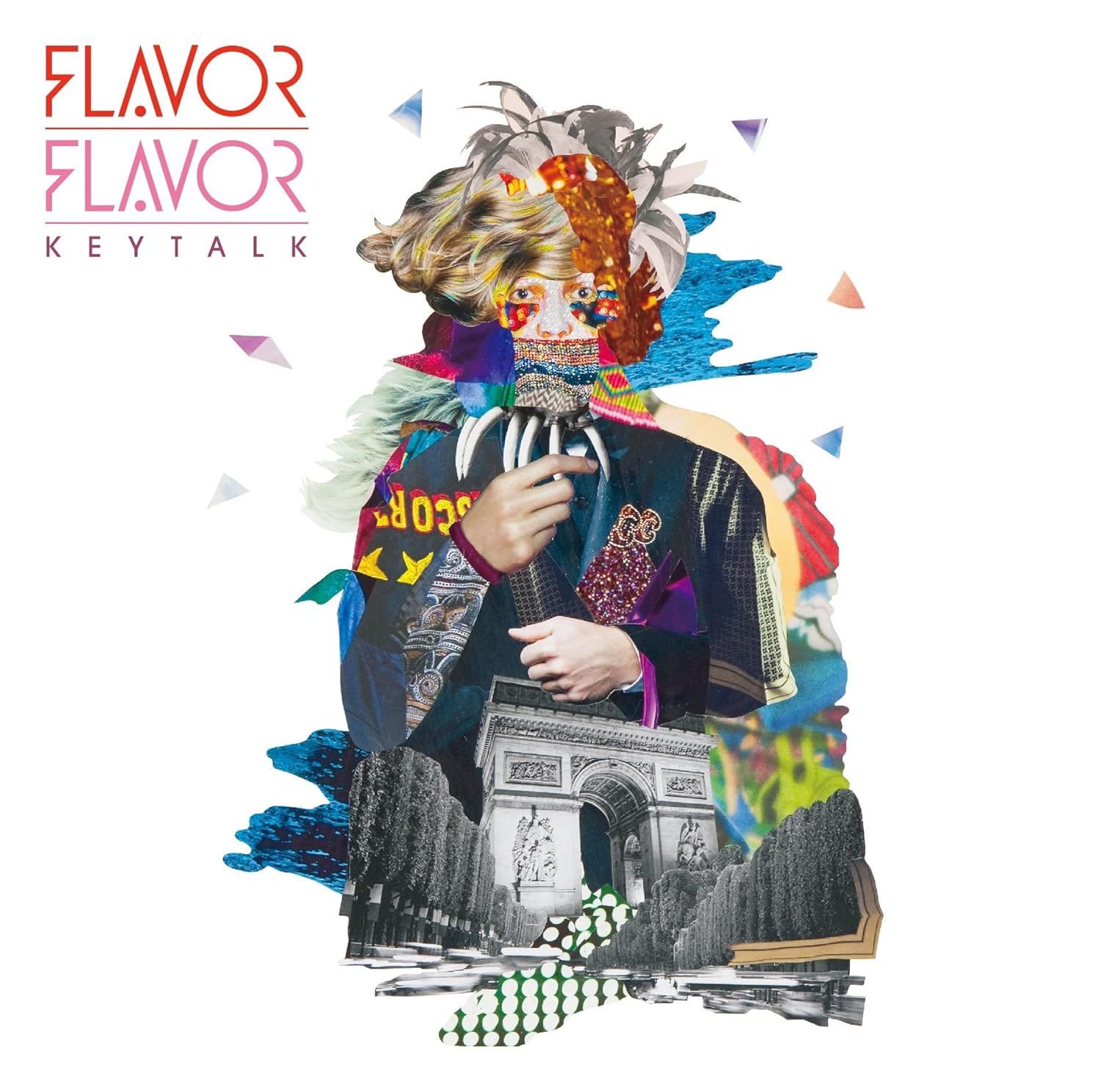 Keytalk Flavor Flavor Regular Amazon Com Music