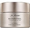 M. Asam RESVERATROL PREMIUM NT50 Lifting Cream (50ml) – Moisturizer Face Cream with Hyaluronic Acid, Facial Moisturizer for Firm and Smooth Skin, Vegan Skincare for Youthful Radiance