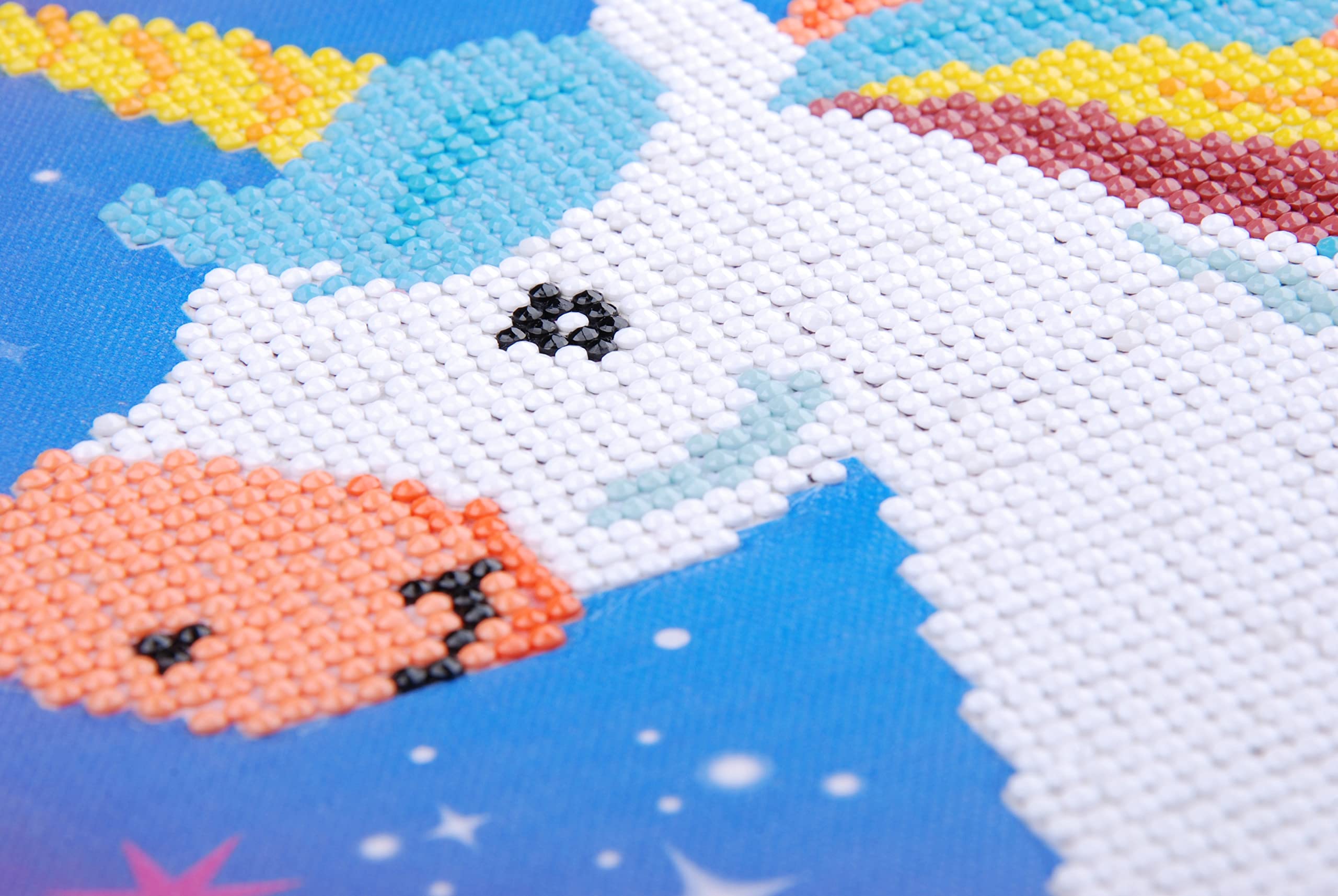 Vervaco Diamond Painting Kit, Assorted