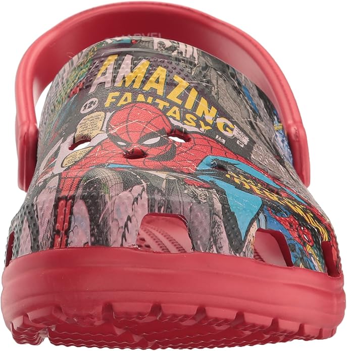 spiderman crocs size 10