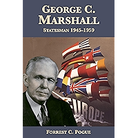 George C. Marshall: Statesman, 1945-1959 book cover