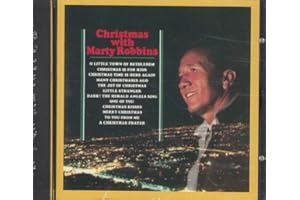 Christmas With Marty Robbins