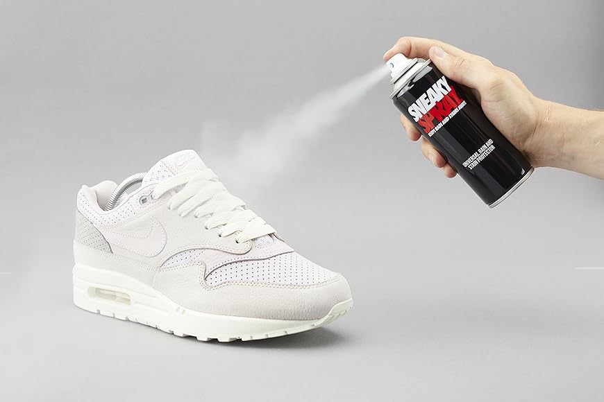 trainer protection spray