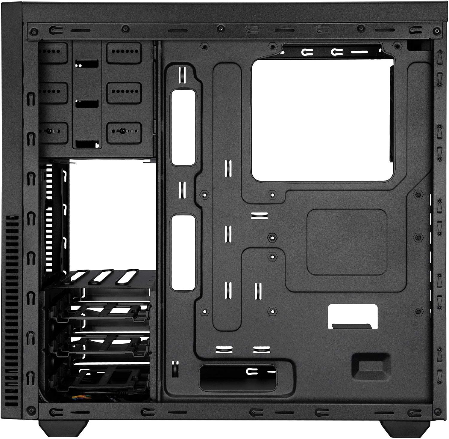 Rosewill TYRFING ATX Mid Tower Gaming PC Computer Case with 2 Pre-Installed