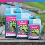 NT Labs Pond Eradick 1 Litre Parasite & Fungus Treatment for Pond Fish view 3