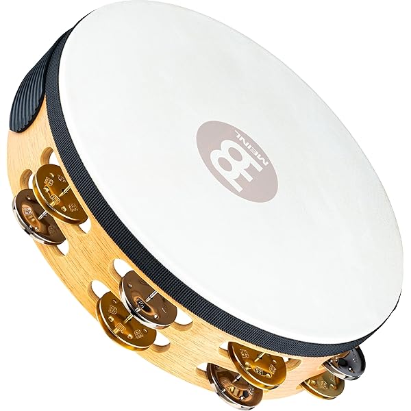 Amazon.com: Latin Percussion LP3010 LP Brazilian Wood Pandeiro