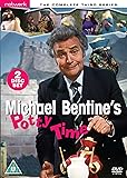 Michael Bentine's Potty Time - The Complete Third Series [ITV] [Network] [DVD]