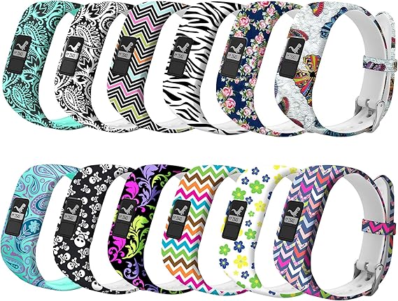 vivofit jr 2 bands amazon