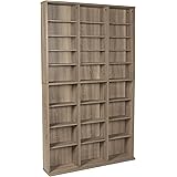 Amazon.com: Atlantic Oskar 756 Media Storage Cabinet – Protects ...