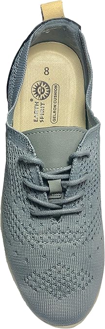 earth spirit gelron cushion shoes