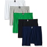Beverly Hills Polo Club Men's 5 Pack Comfort Boxer Brief