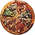 Bits and Pieces-Pizza Pie - 1000 Piece Round Jigsaw Puzzle