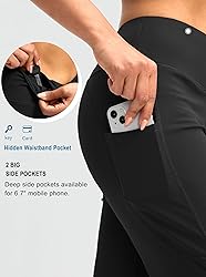 G Gradual Capri Pants for Women High Waist Workout
