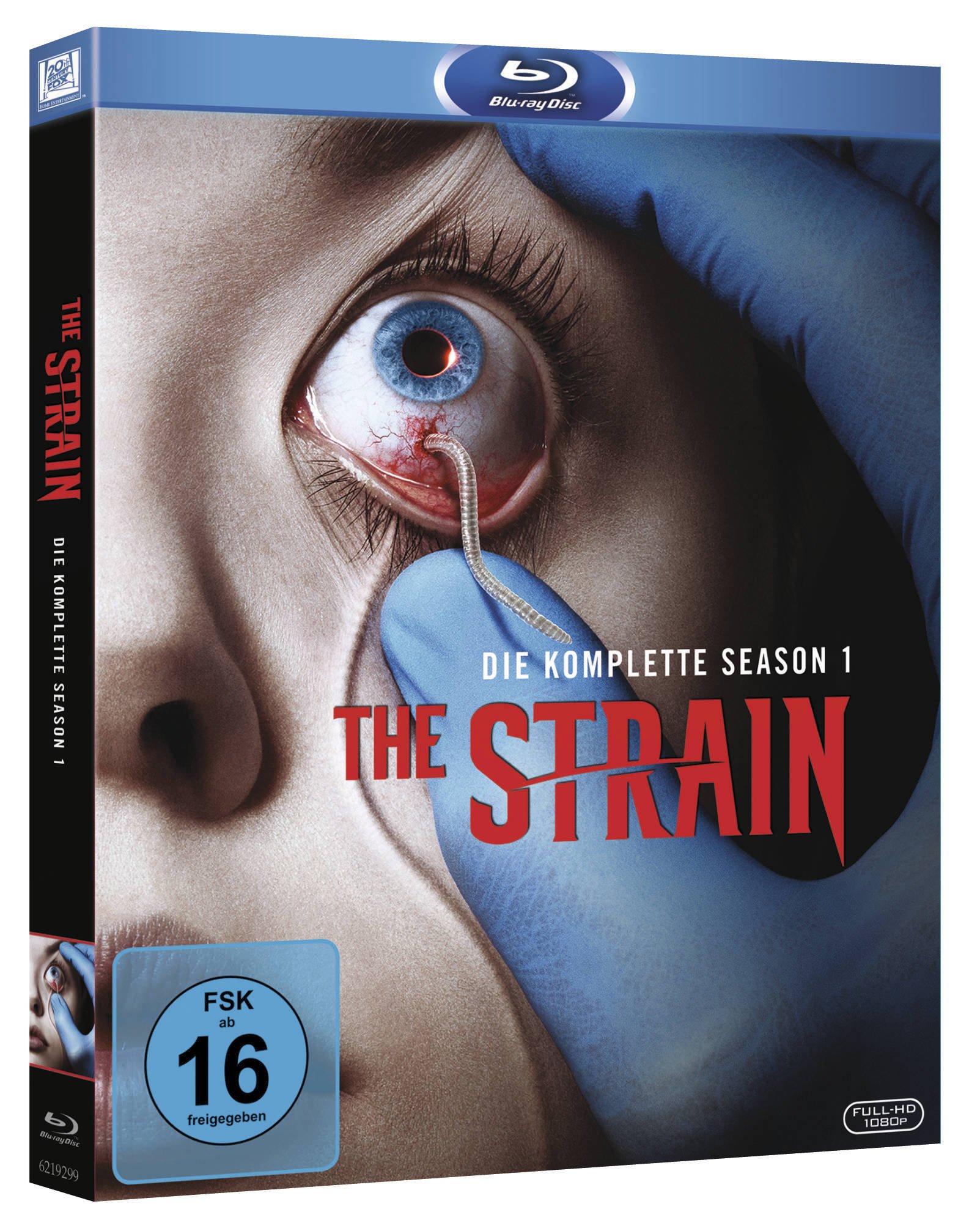 The Strain: Staffel 01 : Toro, Guillermo del, Hogan, Chuck ...