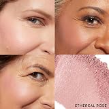 Laura Geller New York Baked Blush-n-Brighten Ethereal Rose Marbleized Blush view 2