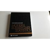 Modern Elementary Statistics, 11th Edition