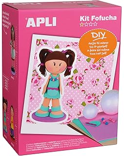 10 UND. PATRONES FOFUCHAS SEVILLANA, 30 CM.: Amazon.es: Juguetes y juegos